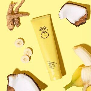 Sun Bum Daily Face Cleanser - 5 fl oz